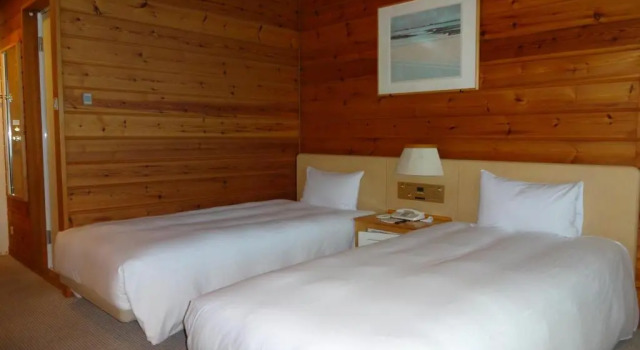 Двухместный номер Standard с видом на озеро Grand Park Hotel Okubiwako Makino