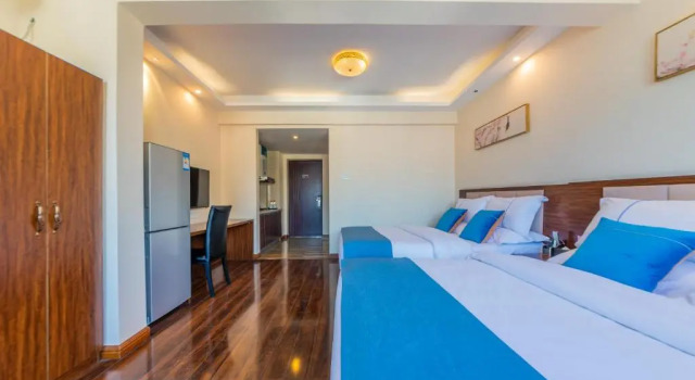 Yue Ke Apartment - Changbin Road Branch, Prenota Appartamento Yu Zhong Chongqing Area