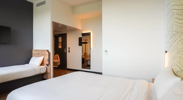 B&B HOTEL Paris Porte d'Orléans