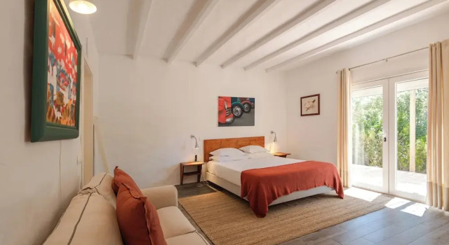 Двухместный номер Superior Casa das Cegonhas