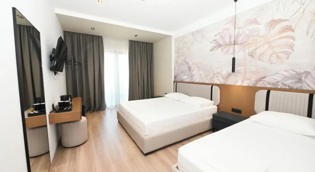 Standard- værelse Monun Hotel