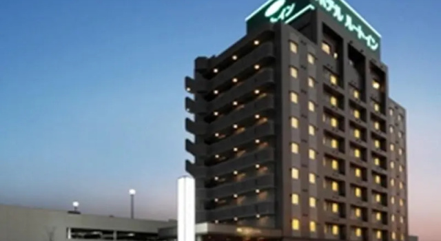 Одноместный номер Comfort Hotel Route-Inn Toyotajinnaka