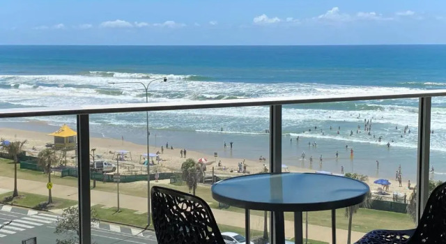 Апартаменты с 2 комнатами Hi Surf Beachfront Resort Apartments OFFICIAL SITE
