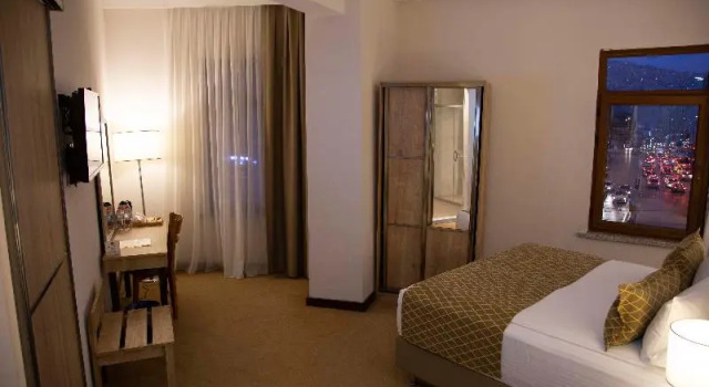 Одноместный номер Standard Atlas Hotel Izmir