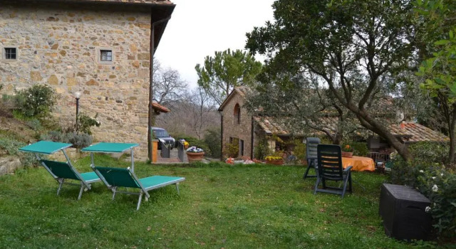 Апартаменты Agriturismo Podere la Casa
