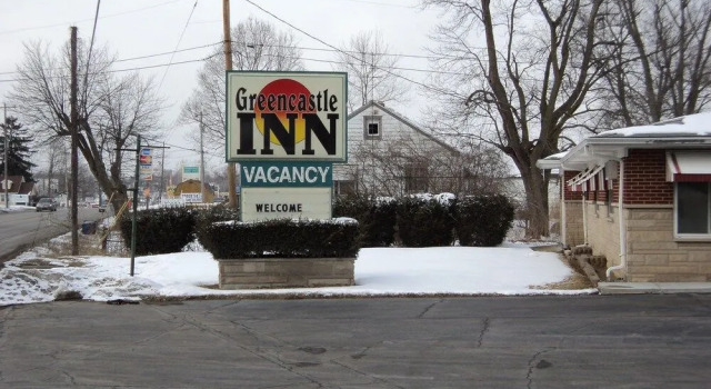 Greencastle Inn, Prenota Hotel Greencastle Indiana