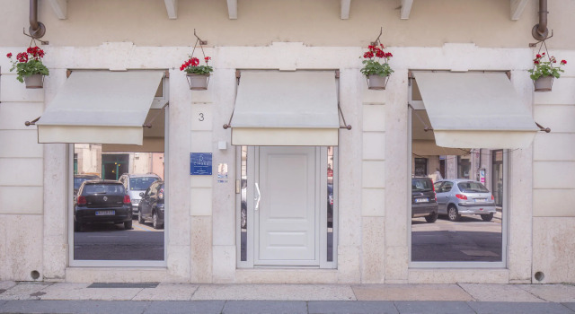Cinque Luxury Rooms