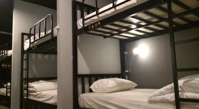 Your Space Hostel Chiangmai, Забронировать Хостел Хостелы Чиангмай, рядом с Chiangmai Ram Hospital, Хостел