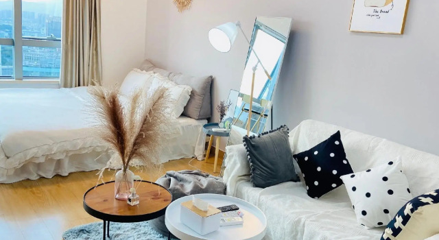 Qi Jian Tang Apartment, Huizhou, Rezervasyon Daire Guangdong otoparklı oteller, Otopark