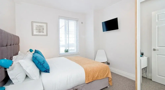 Номер Standard 7 Greek Street by City Living London