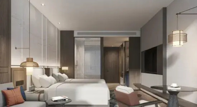 Номер Executive Pullman Taizhou Shenxianju
