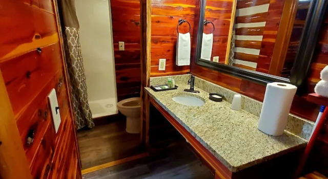 Номер Standard Log Cabin Inn