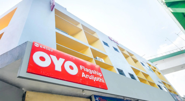 Hotel O Aruljothi Gandhipuram Bus Terminus, Забронировать Отель Отели штата Тамилнада 3 звезды, 3*