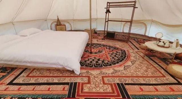 Тент Mushanye Glamping