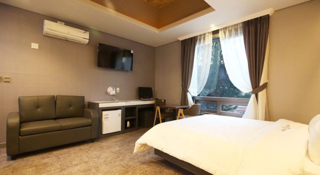 Uljin Neulbom Boutique, Rezerwuj Boutique Hotel Jukbyeon-myeon Republika Korei