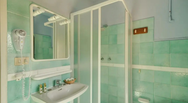Номер Superior Agriturismo Le Mandrie di Ripalta check in 15,00 - 19,00