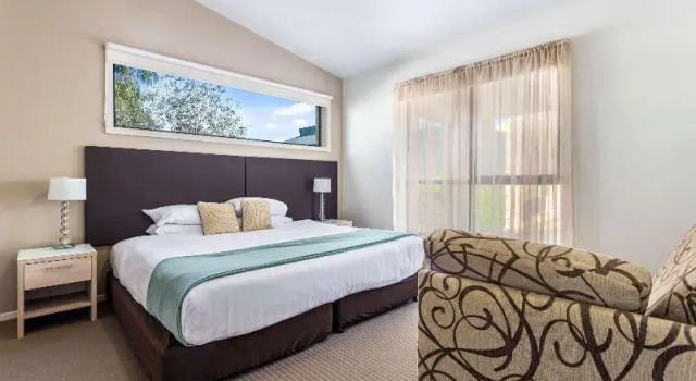 Номер Standard Quality Hotel Point Cook