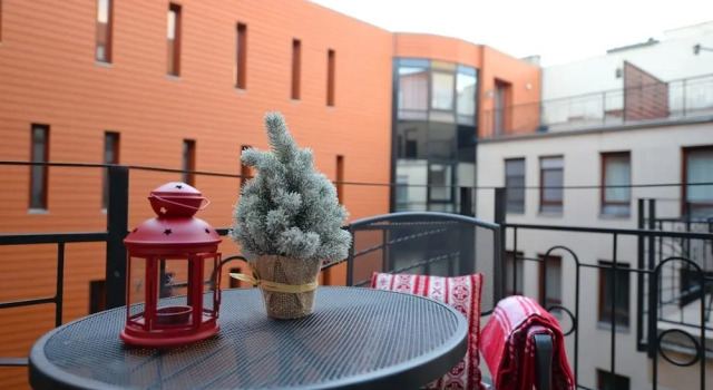 Апартаменты Aboriginal Budapest Apartments