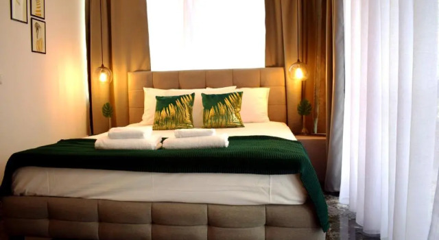 Beach Side Apart II, Book Hotel Kavala Macedonia