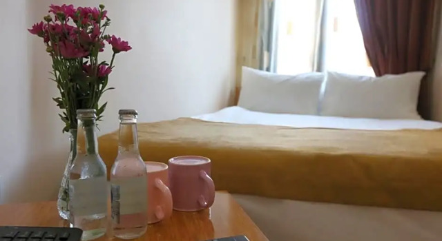 Standaard kamer MAXWELL HOTEL Boutique-hotel