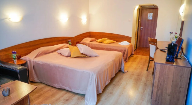 Двухместный номер Standard Hotel Moura