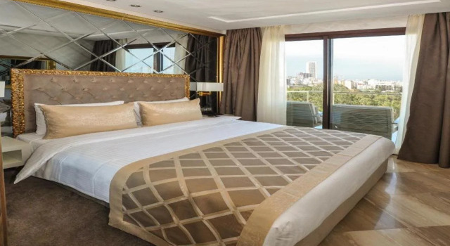 Suite Hotel Casa Diamond