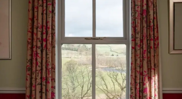 Номер Luxury The Fell Hotel
