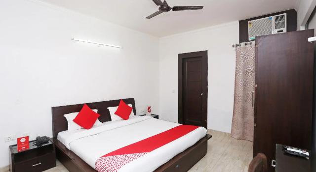 OYO 19309 Hotel Rajshree, Rezervovat Hotel Haldwāni Uttarakhand