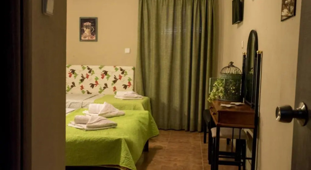 Студия Standard Villa Rafailia