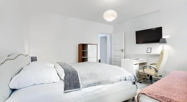 Apartament 555 Ogród w Centrum Apartamenty No.1, Забронировать Апартаменты/квартира Средместье Щецин, рядом с Парк Яна Каспровича