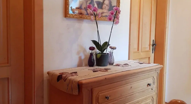 Коттедж Chalet in Styria With Infrared Sauna