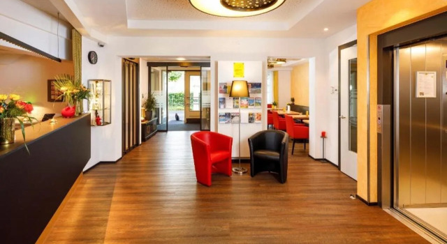 Hotel Jardin