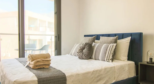 Студия Luxury Phaedrus Living Seaside Flat Athina 116