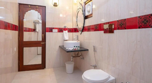 Номер Premium Chateau Garli