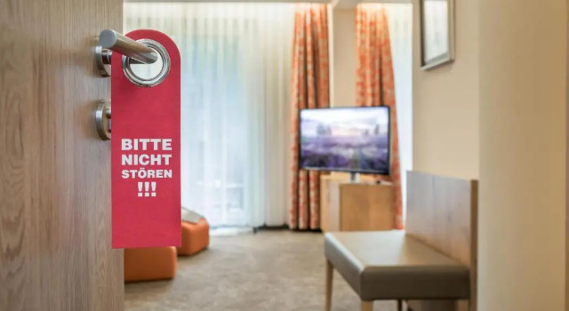 Полулюкс Hotel Pension Fortuna