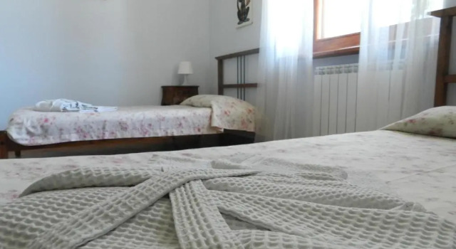 Двухместный номер Standard La Casa di Pietra
