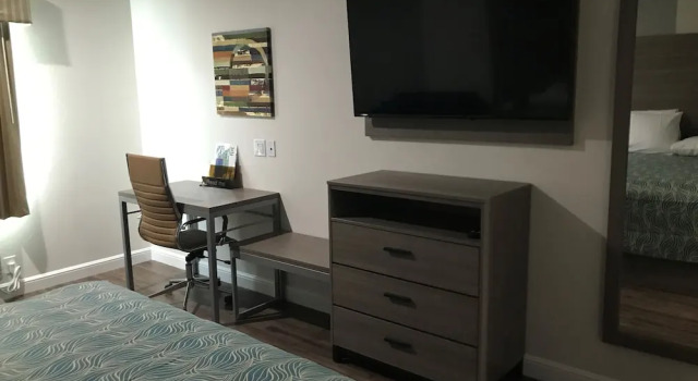Номер Deluxe Grand Villa Inn & Suites - Humble