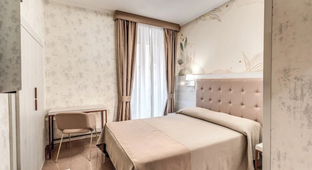 Двухместный номер Small Superior Hotel Milo