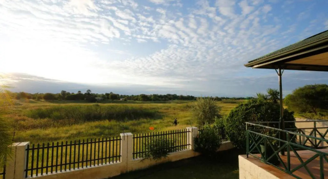 Номер Standard с балконом Maun Lodge