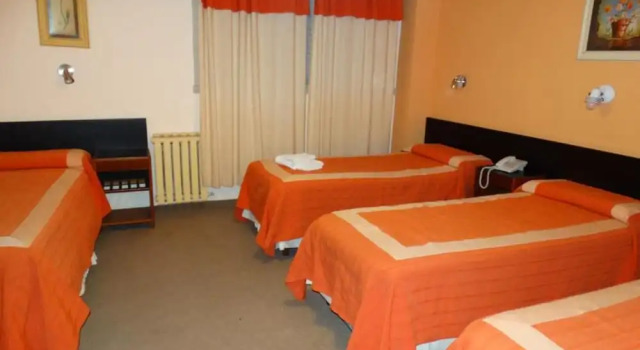 Четырёхместный номер Standard Hotel Le Cinque Güemes