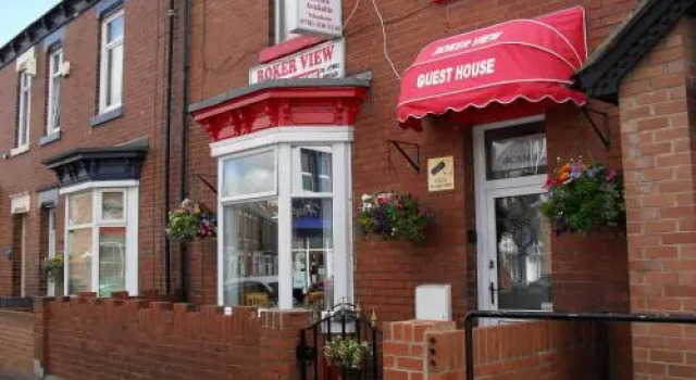 Roker View Guest House