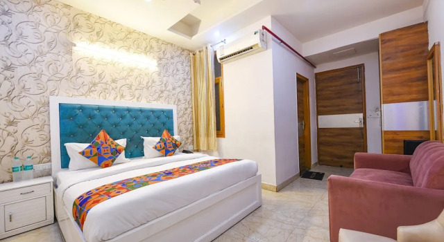 Номер Deluxe Fabhotel Prime Grand Palace I