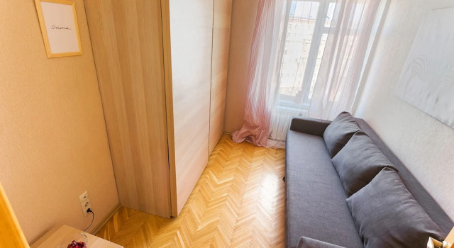 Apartment on Peschanaya 6, Rezervovat Apartmán Hotely v Sokol s parkováním, Parkování