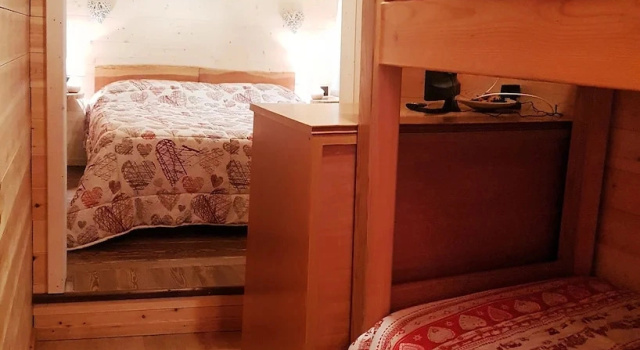 Camera Standard B&B Chalet Il Picchio