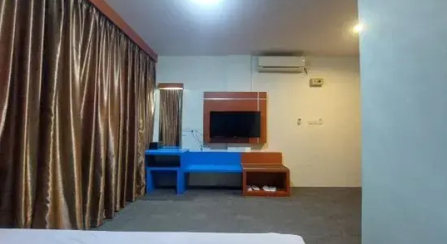Deluxe chambre Dmerlion Hotel Batam