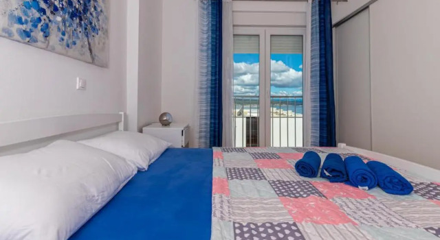 Apartments in Crikvenica 41205, Забронировать Апартаменты/квартира Цриквеница Приморско-Горанская жупания