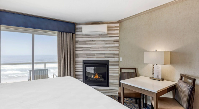 Двухместный люкс Elizabeth Oceanfront Suites, an Ascend Collection Hotel