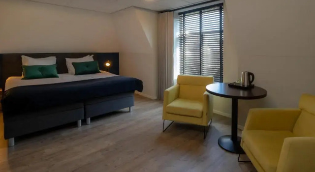 Номер Executive City Hotel de Jonge