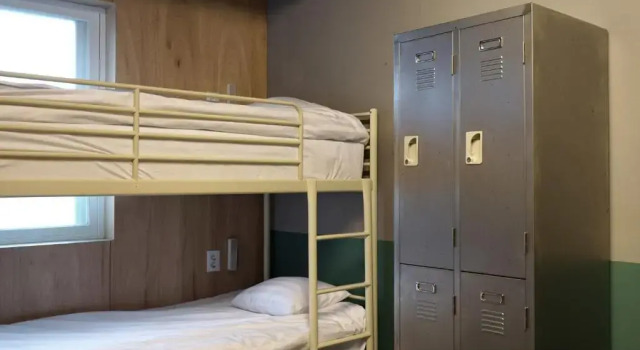 Трёхместный номер Standard G Guesthouse Itaewon In Seoul