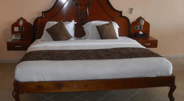 Люкс Deluxe Malaika Beach Resort